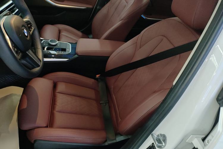 Used BMW 3 Series 2024 325Li M Sport Package Left Front Seat