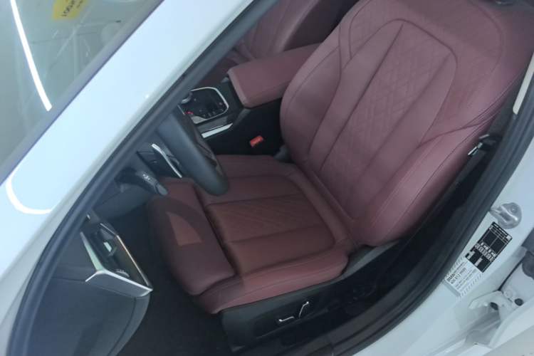 Used BMW 3 Series 2024 325Li M Sport Package Left Front Seat
