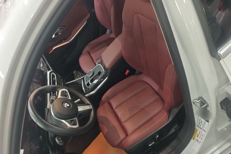 Used BMW 3 Series 2024 325Li M Sport Package Left Front Seat