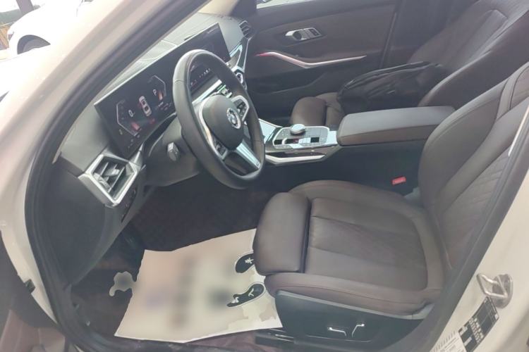 Used BMW 3 Series 2024 325Li M Sport Package Left Front Seat