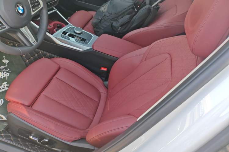 Used BMW 3 Series 2024 325Li M Sport Night Edition Package Left Front Seat