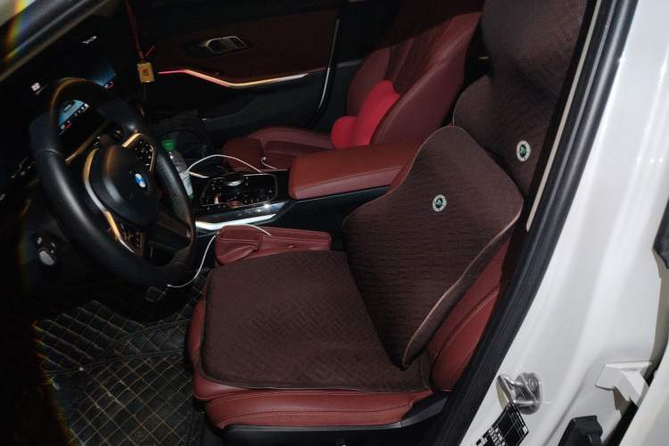 Used BMW 3 Series 2024 325Li M Sport Package Left Front Seat