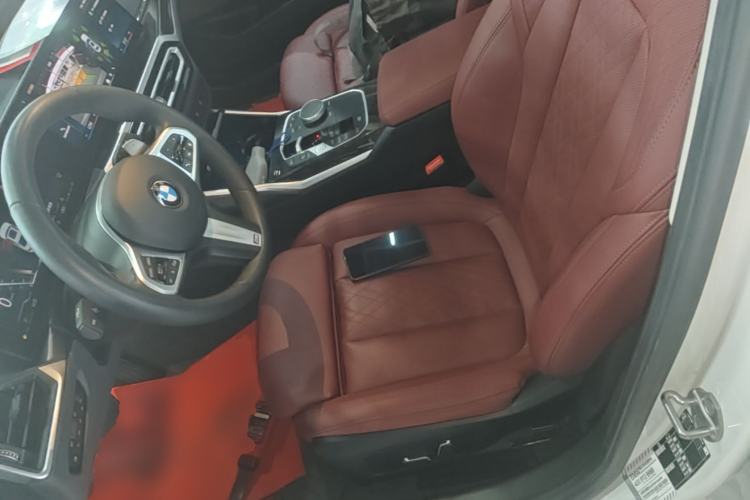 Used BMW 3 Series 2024 325Li M Sport Package Left Front Seat