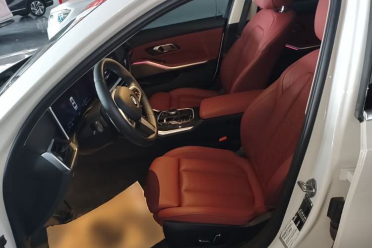 Used BMW 3 Series 2024 325Li M Sport Package Left Front Seat