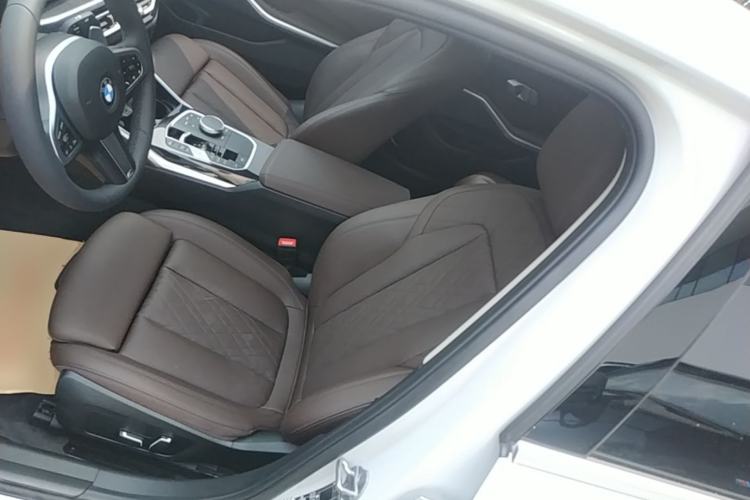 Used BMW 3 Series 2024 325Li M Sport Package Left Front Seat