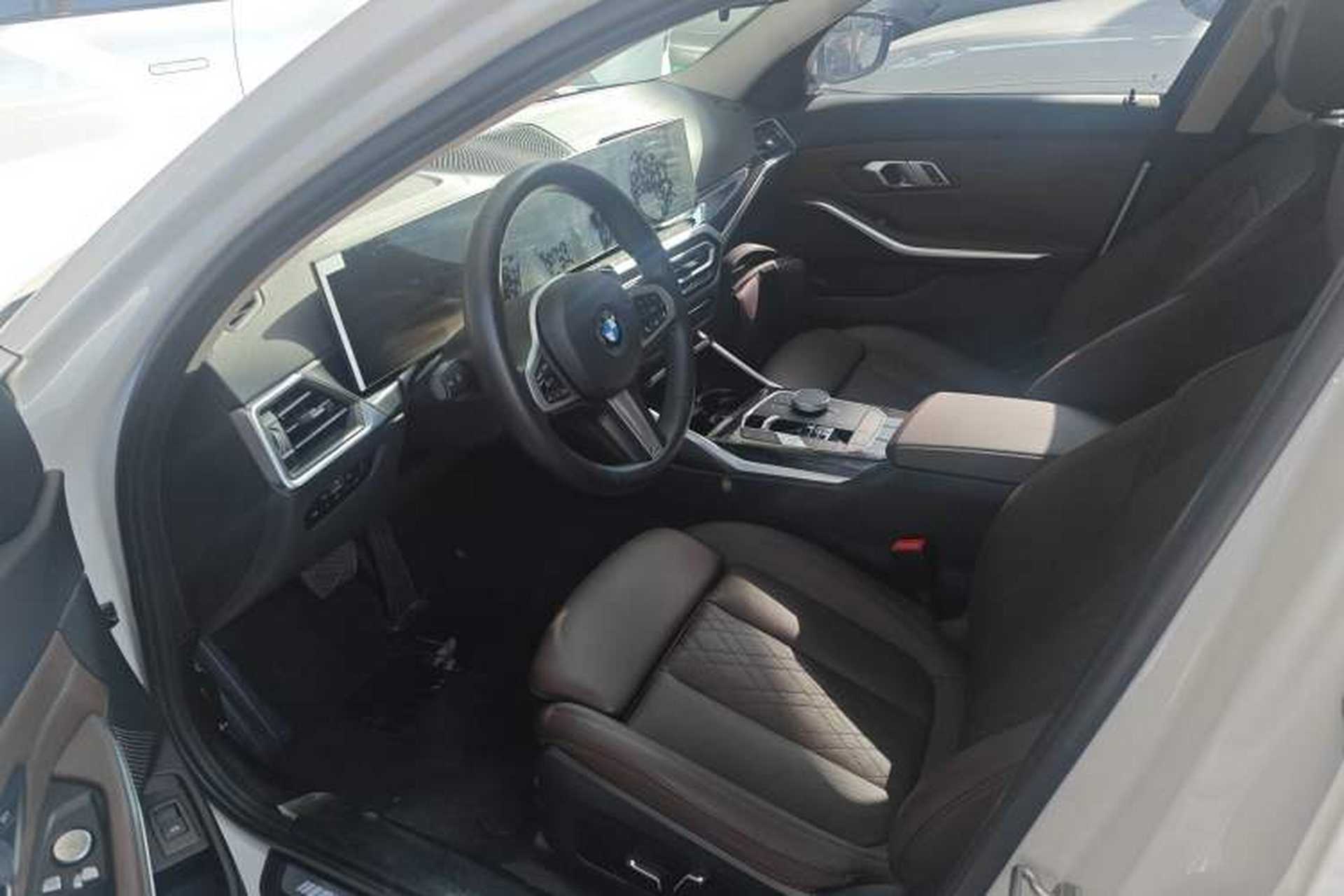 Used BMW 3 Series 2024 325Li M Sport Package Left Front Seat