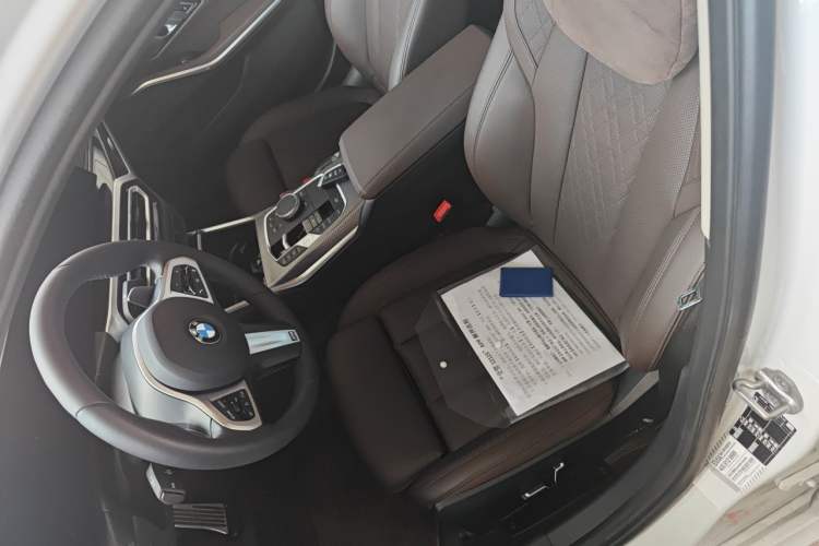 Used BMW 3 Series 2024 325Li M Sport Night Edition Package Left Front Seat