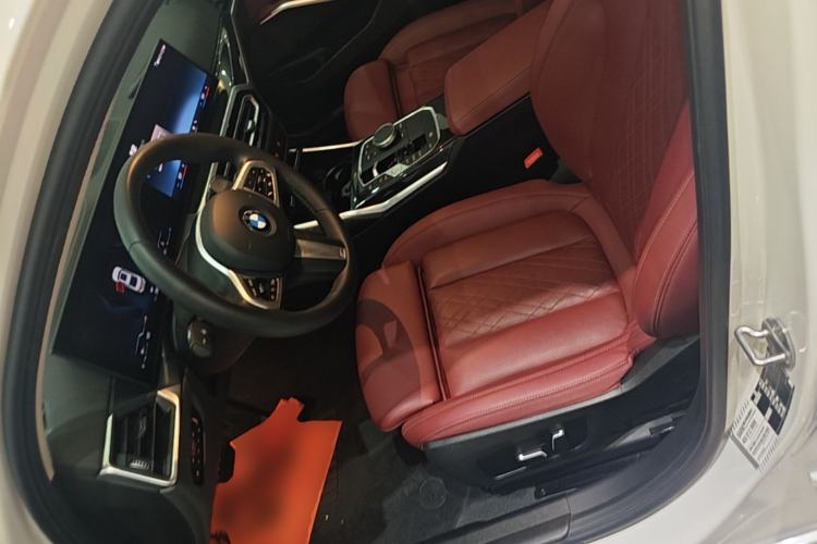 Used BMW 3 Series 2024 325Li M Sport Package Left Front Seat