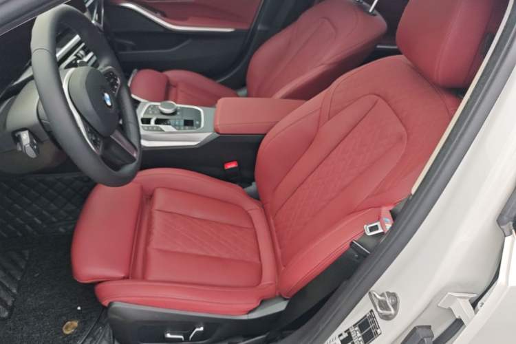Used BMW 3 Series 2024 325Li M Sport Night Edition Package Left Front Seat