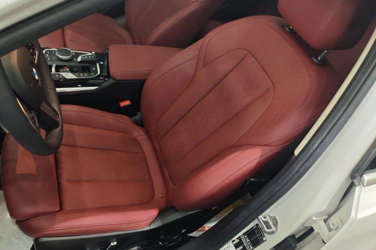 Used BMW 3 Series 2024 320Li M Sport Package Left Front Seat