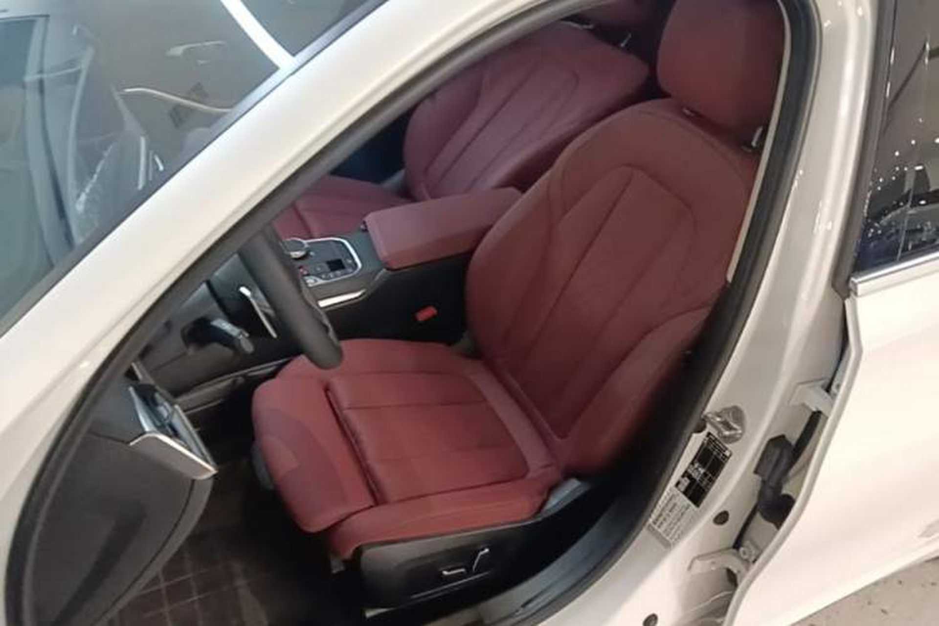 Used BMW 3 Series 2024 325i M Sport Package Left Front Seat