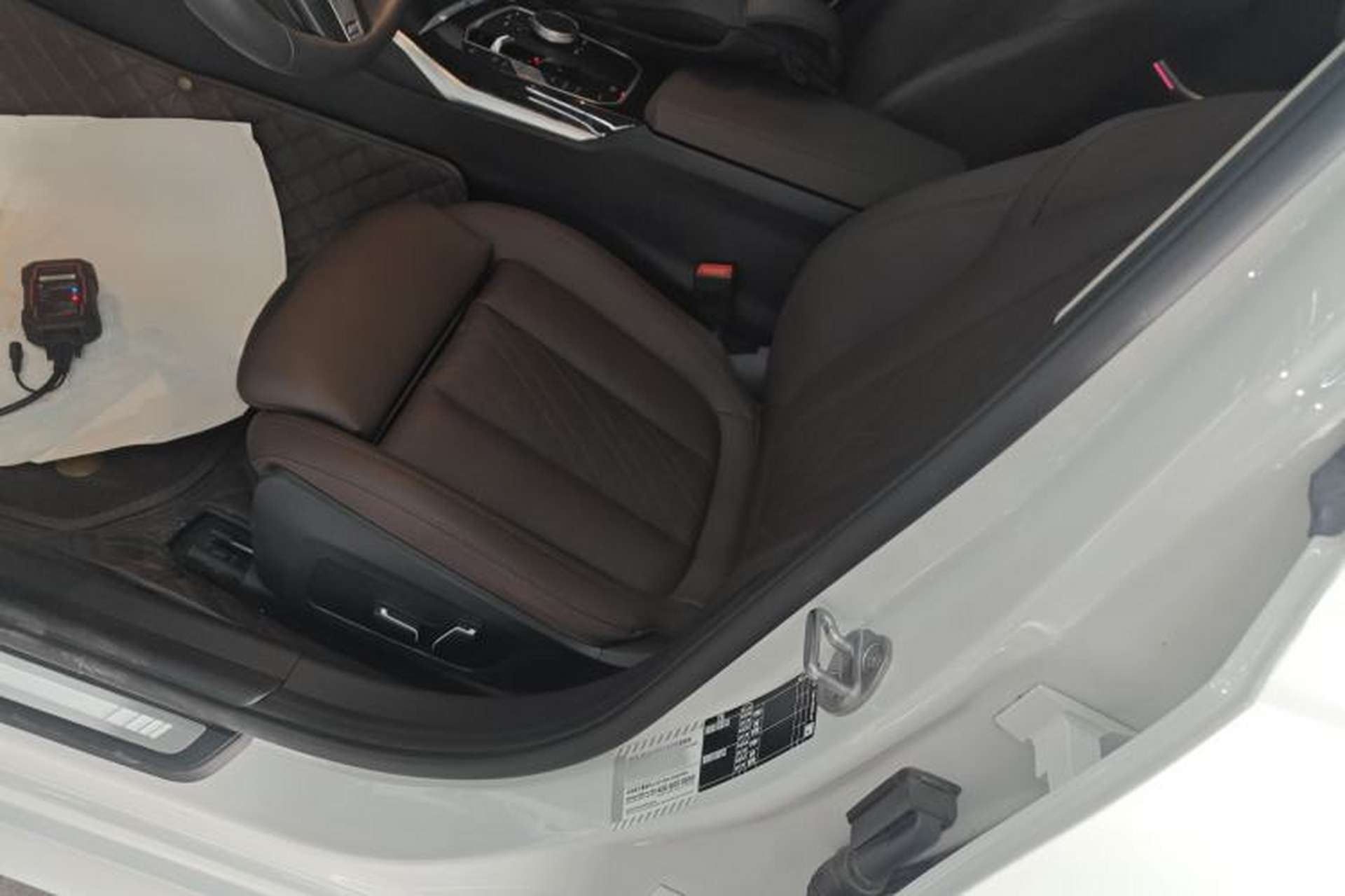 Used BMW 3 Series 2024 325Li M Sport Package Left Front Seat