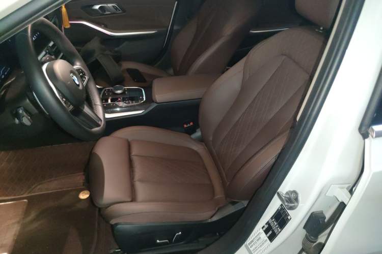 Used BMW 3 Series 2024 325Li M Sport Package Left Front Seat