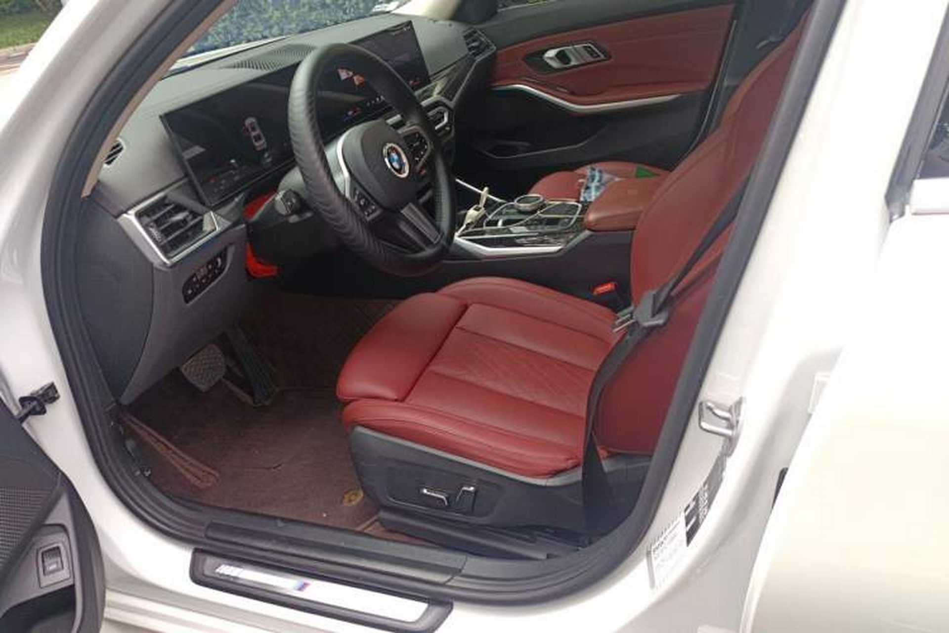 Used BMW 3 Series 2024 325Li M Sport Package Left Front Seat