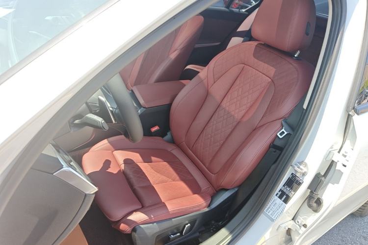 Used BMW 3 Series 2024 325Li M Sport Night Edition Package Left Front Seat