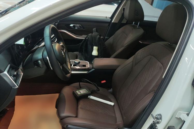 Used BMW 3 Series 2024 325Li M Sport Package Left Front Seat
