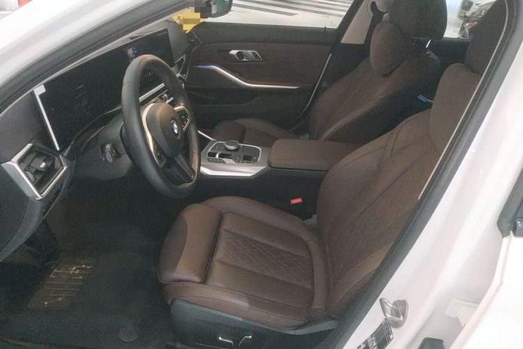 Used BMW 3 Series 2024 325Li M Sport Package Left Front Seat