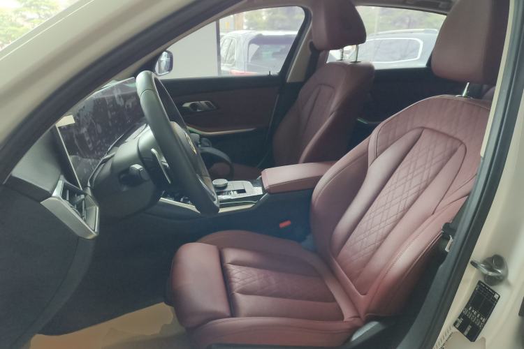 Used BMW 3 Series 2024 325Li M Sport Package Left Front Seat