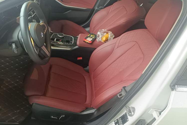 Used BMW 3 Series 2024 325Li M Sport Package Left Front Seat