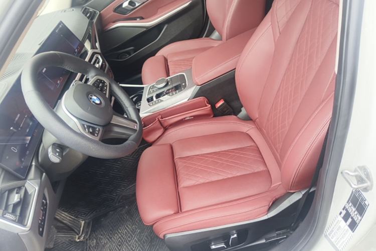 Used BMW 3 Series 2024 325Li M Sport Night Edition Package Left Front Seat