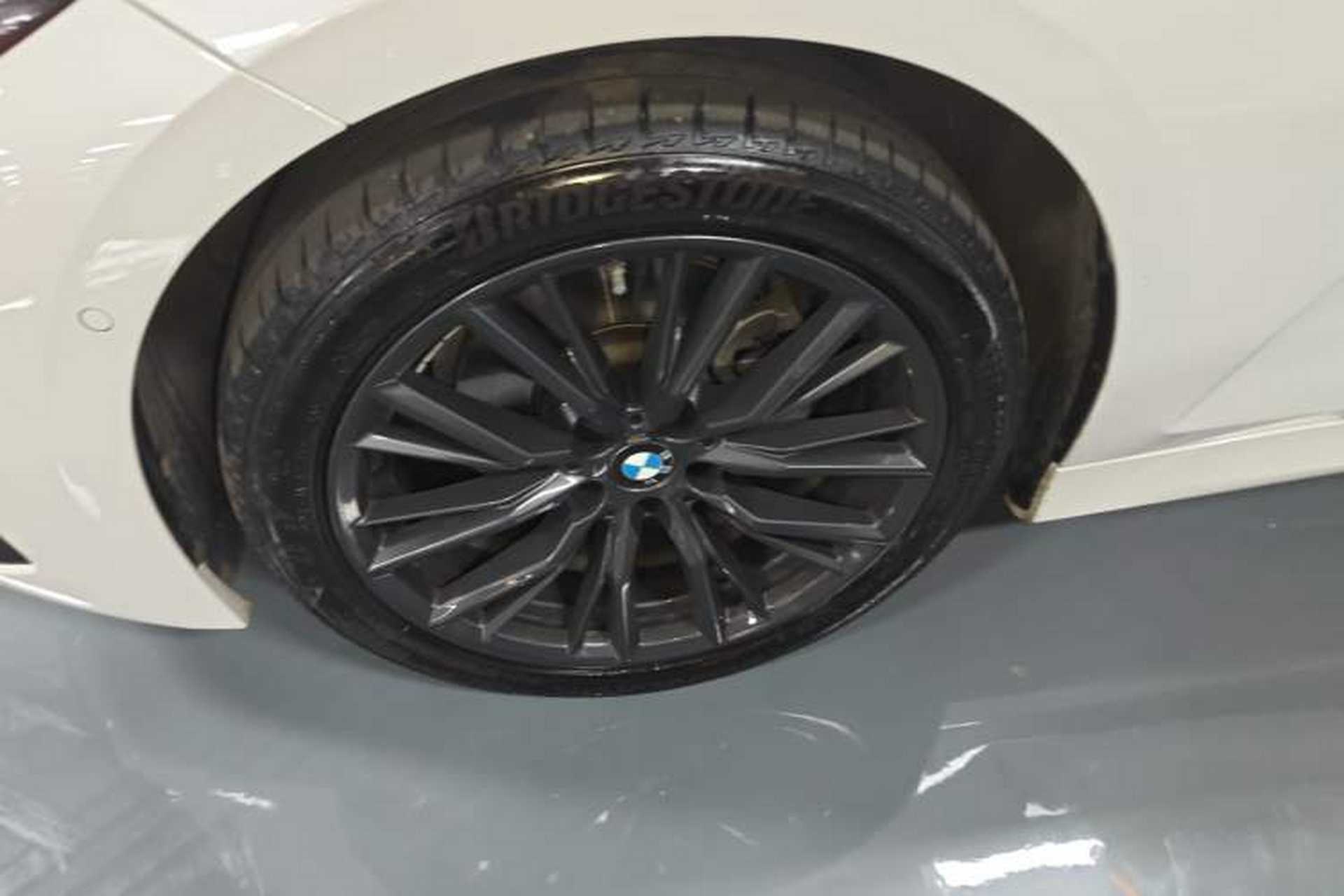Used BMW 3 Series 2024 325Li M Sport Night Edition Package Left Front Wheel Hub