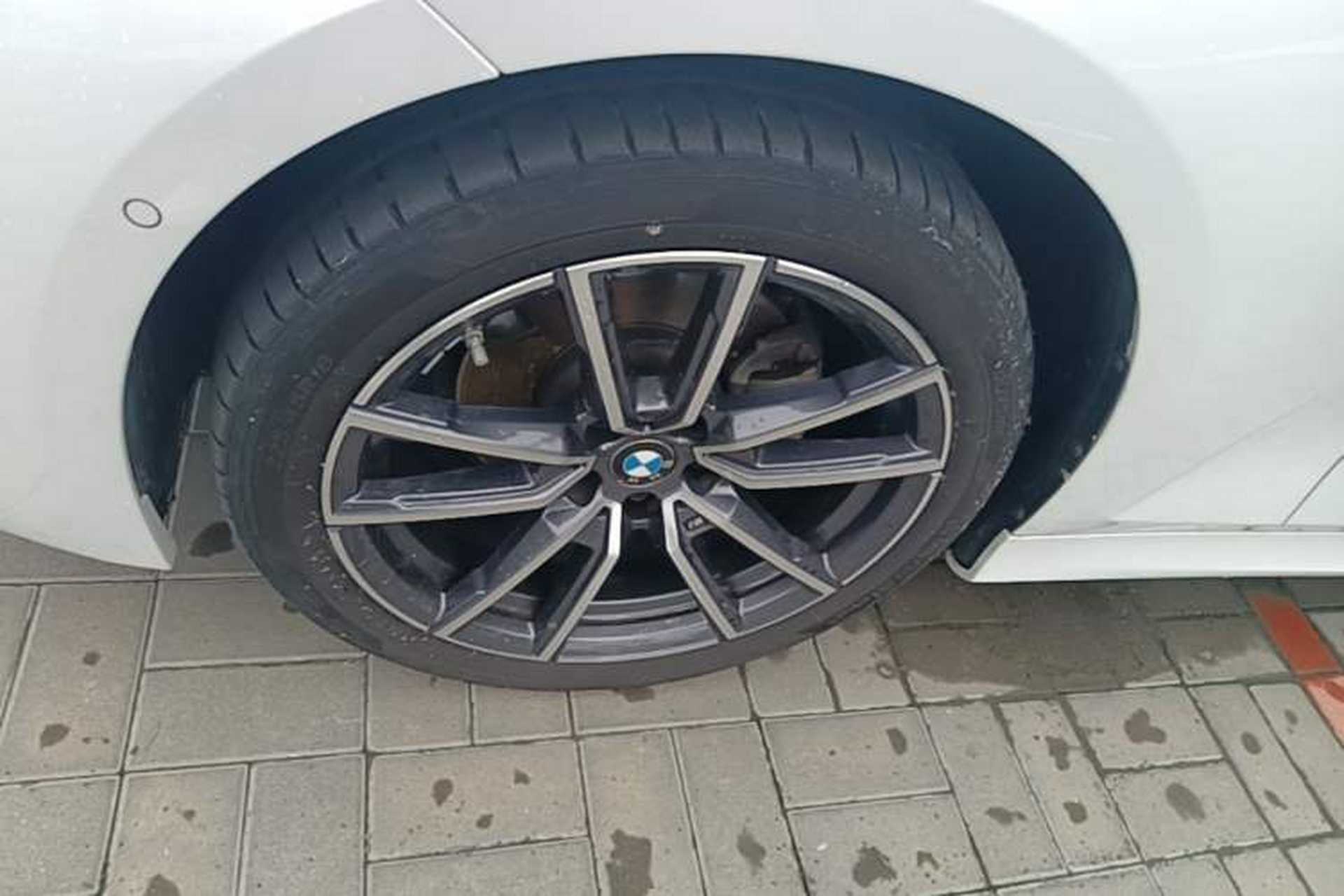 Used BMW 3 Series 2024 325Li M Sport Package Left Front Wheel Hub