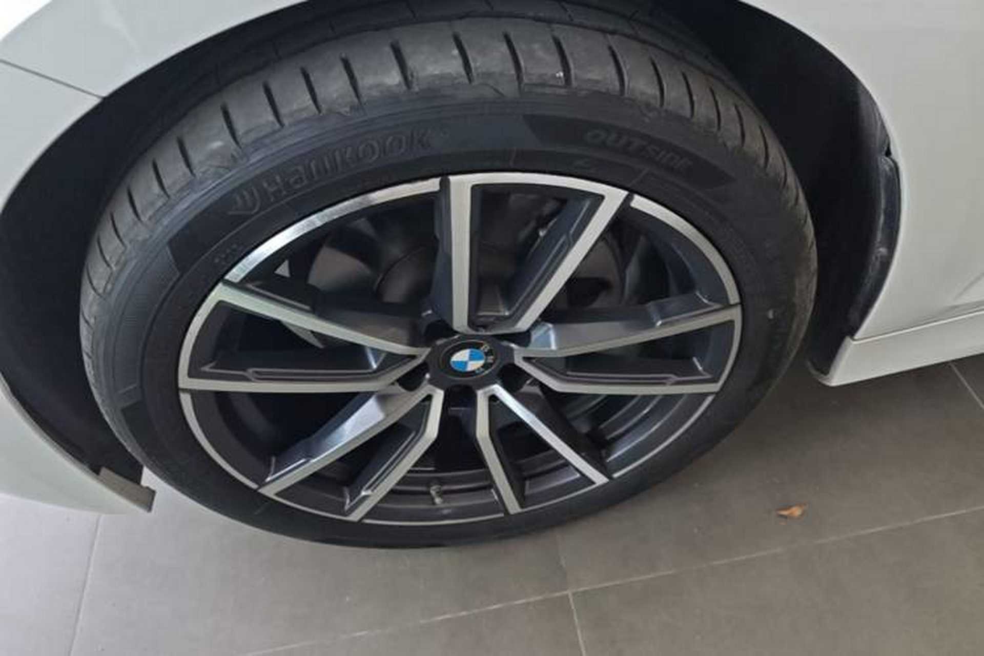 Used BMW 3 Series 2024 320Li M Sport Package Left Front Wheel Hub