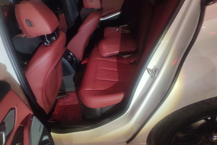 Used BMW 3 Series 2024 330i M Sport Night Edition Package Left Rear Seat