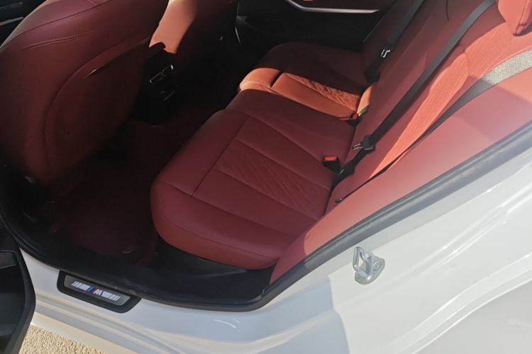 Used BMW 3 Series 2024 325Li M Sport Package Left Rear Seat