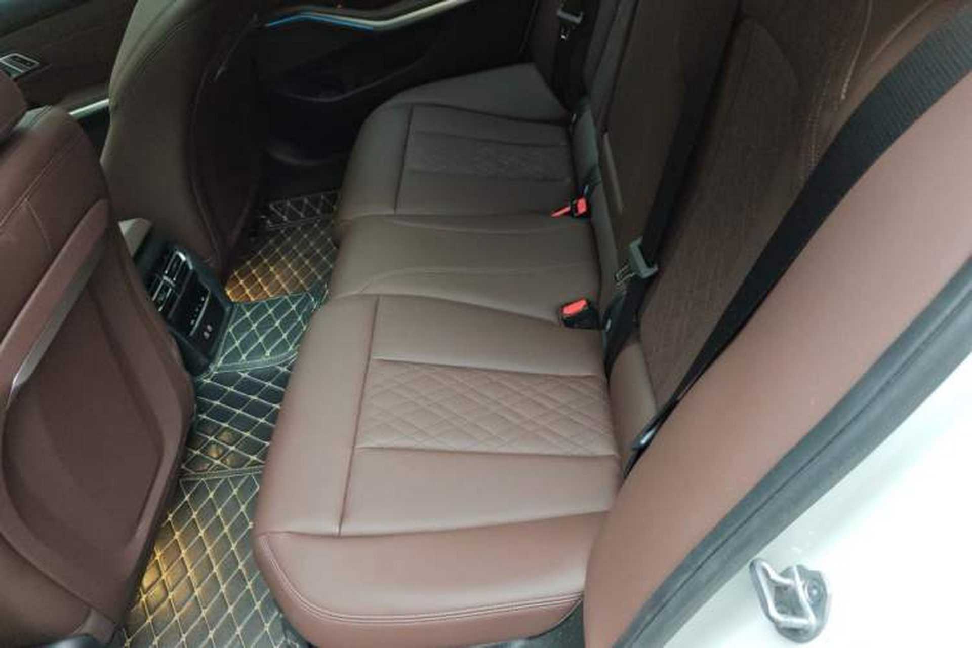 Used BMW 3 Series 2024 325Li M Sport Night Edition Package Left Rear Seat