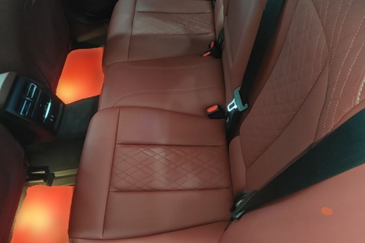 Used BMW 3 Series 2024 325Li M Sport Package Left Rear Seat