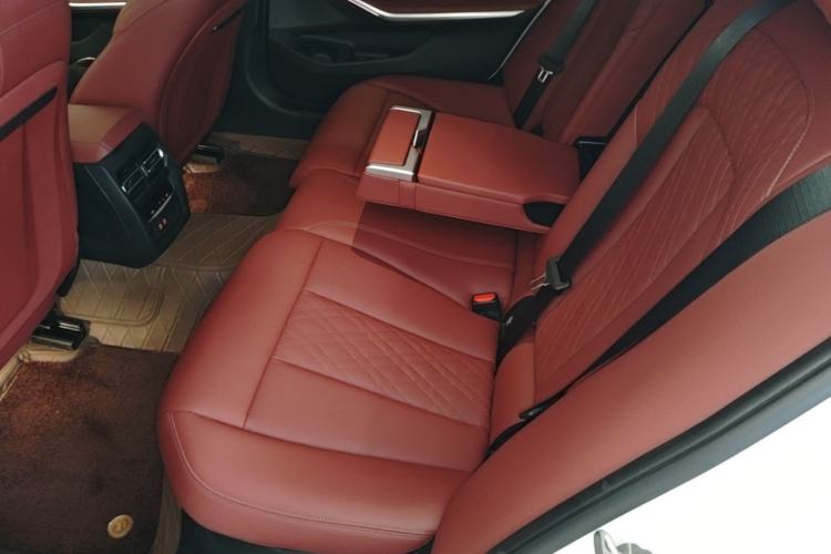 Used BMW 3 Series 2024 325Li M Sport Package Left Rear Seat