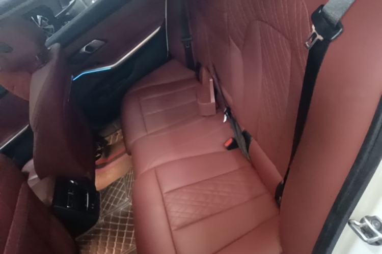 Used BMW 3 Series 2024 325Li M Sport Package Left Rear Seat