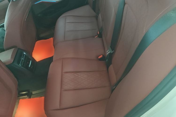 Used BMW 3 Series 2024 325Li M Sport Package Left Rear Seat