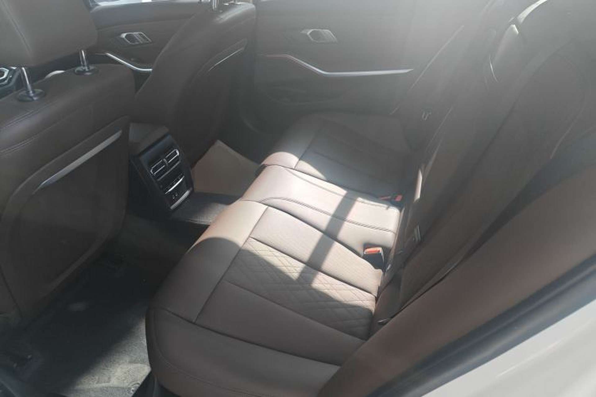 Used BMW 3 Series 2024 325Li M Sport Package Left Rear Seat