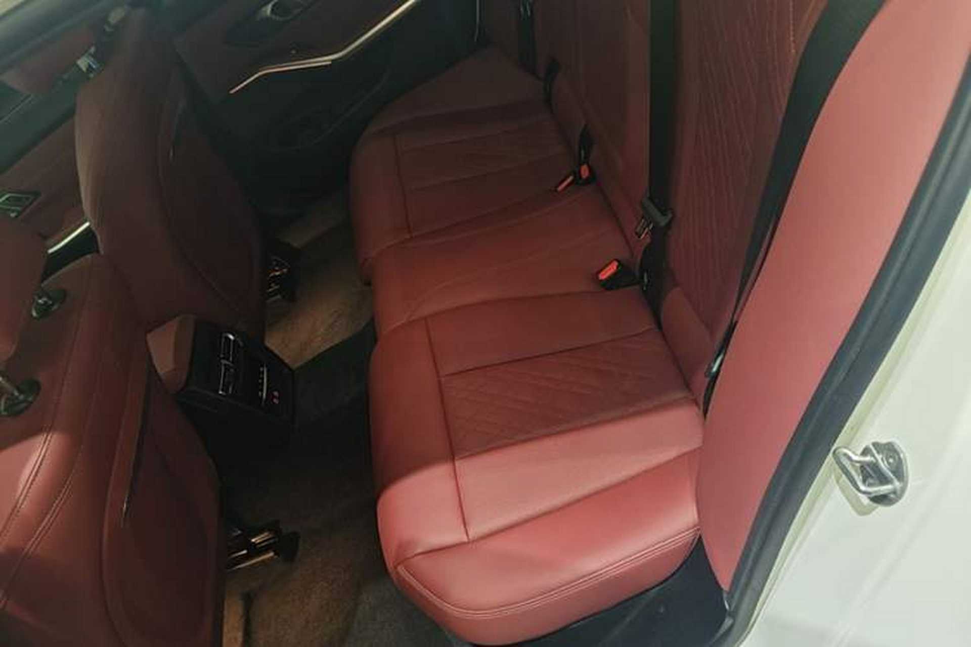 Used BMW 3 Series 2024 325Li M Sport Package Left Rear Seat