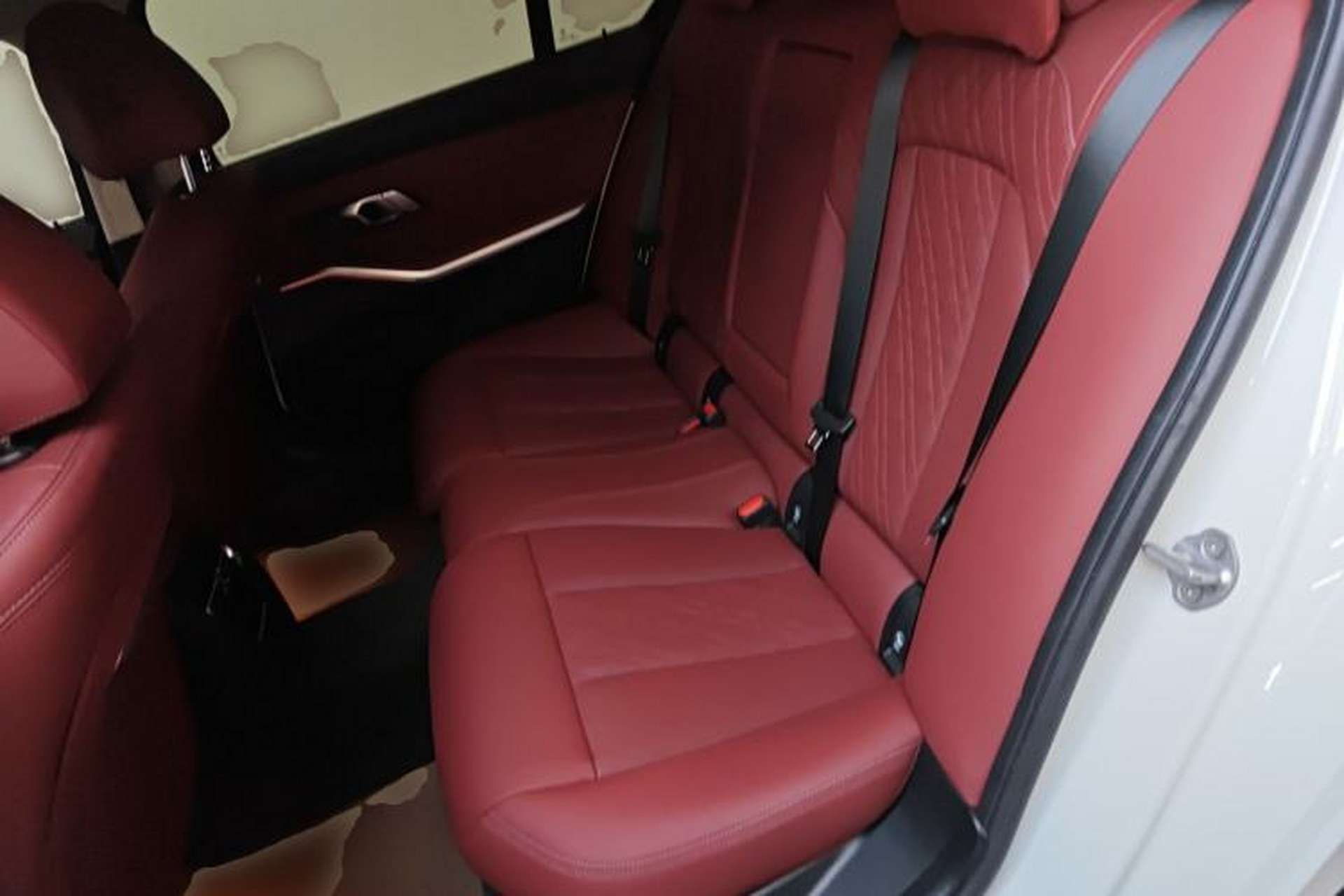 Used BMW 3 Series 2024 325Li M Sport Package Left Rear Seat
