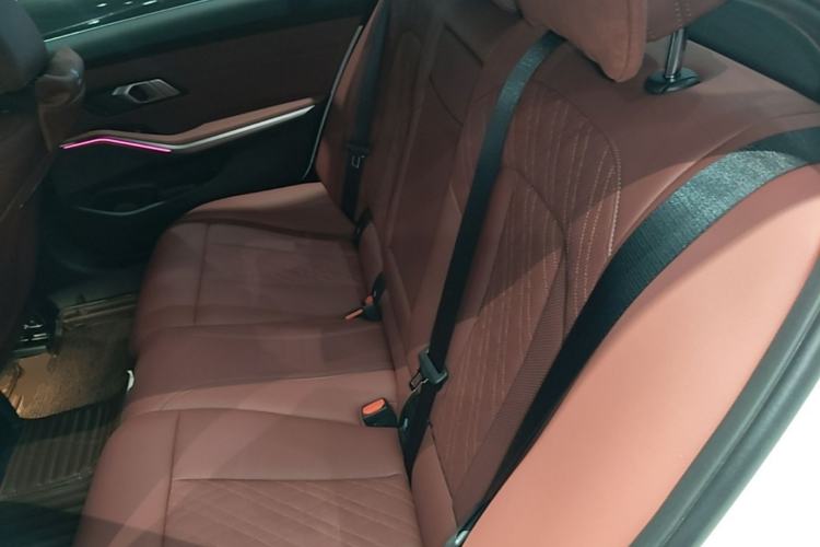 Used BMW 3 Series 2024 325Li M Sport Package Left Rear Seat