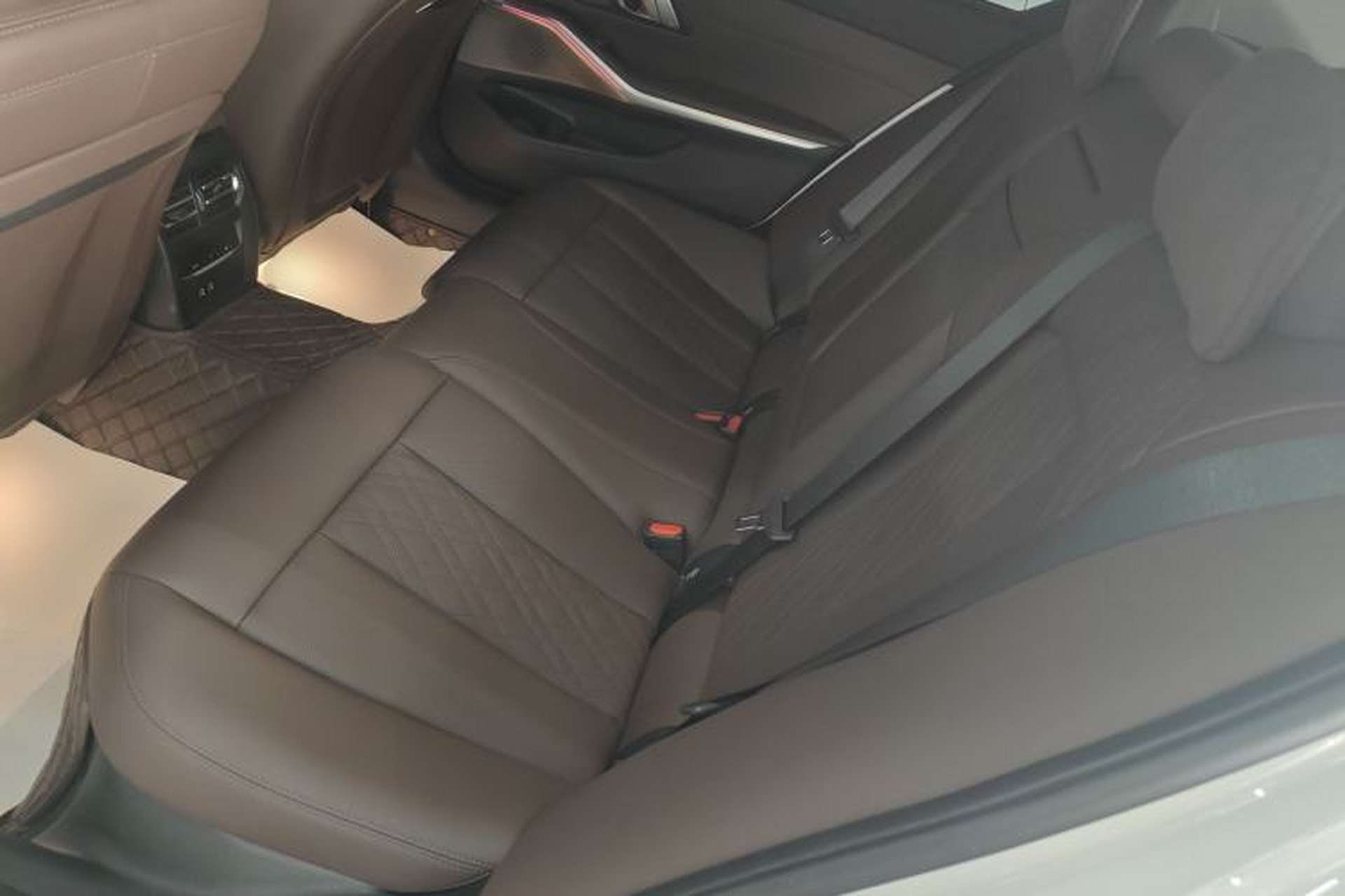 Used BMW 3 Series 2024 325Li M Sport Package Left Rear Seat