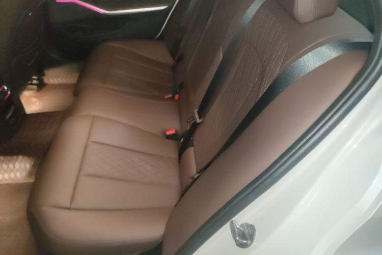 Used BMW 3 Series 2024 325Li M Sport Package Left Rear Seat