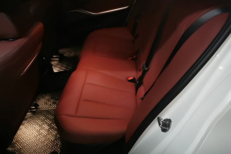 Used BMW 3 Series 2024 320Li M Sport Package Left Rear Seat