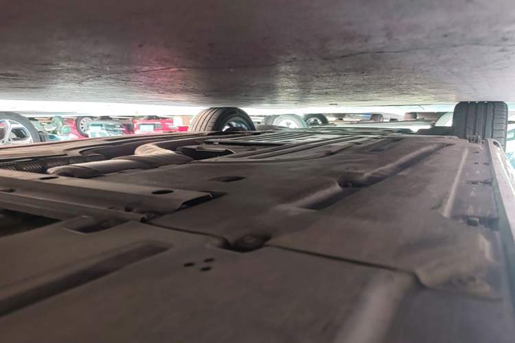 Used BMW 3 Series 2024 325i M Sport Night Edition Package Left Side Sill
