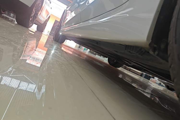 Used BMW 3 Series 2024 325Li M Sport Package Left Side Sill