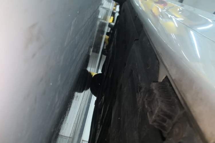 Used BMW 3 Series 2024 325Li M Sport Night Edition Package Left Side Sill
