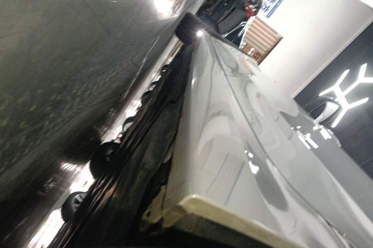 Used BMW 3 Series 2024 325Li M Sport Package Left Side Sill