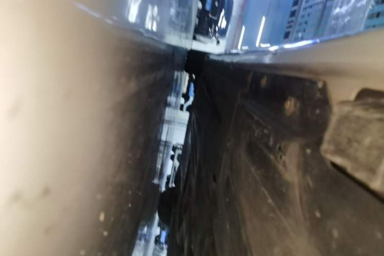 Used BMW 3 Series 2024 325Li M Sport Package Left Side Sill