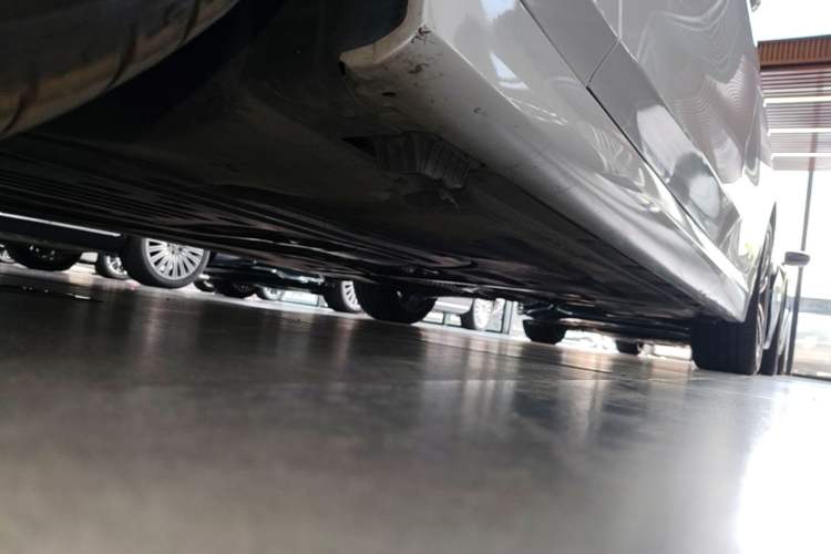 Used BMW 3 Series 2024 320Li M Sport Package Left Side Sill