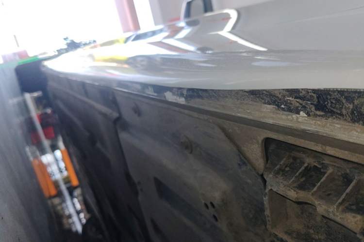 Used BMW 3 Series 2024 325Li M Sport Package Left Side Sill