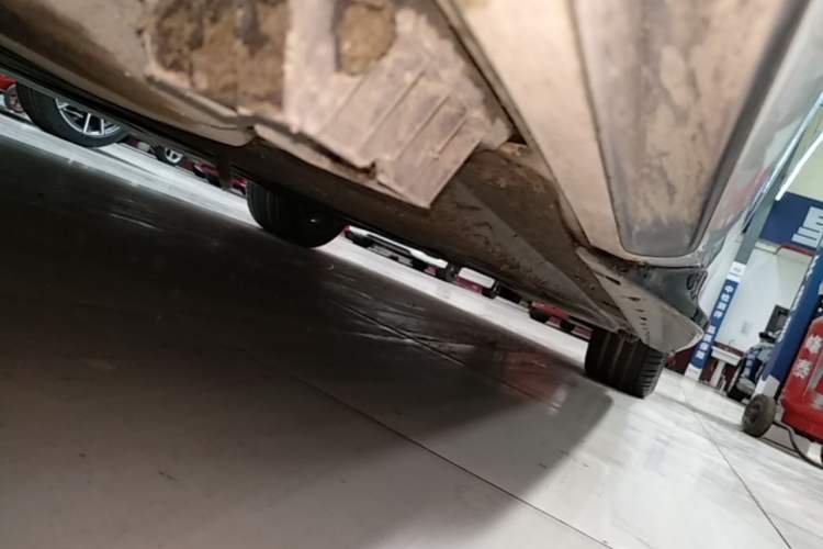 Used BMW 3 Series 2024 325Li M Sport Night Edition Package Left Side Sill