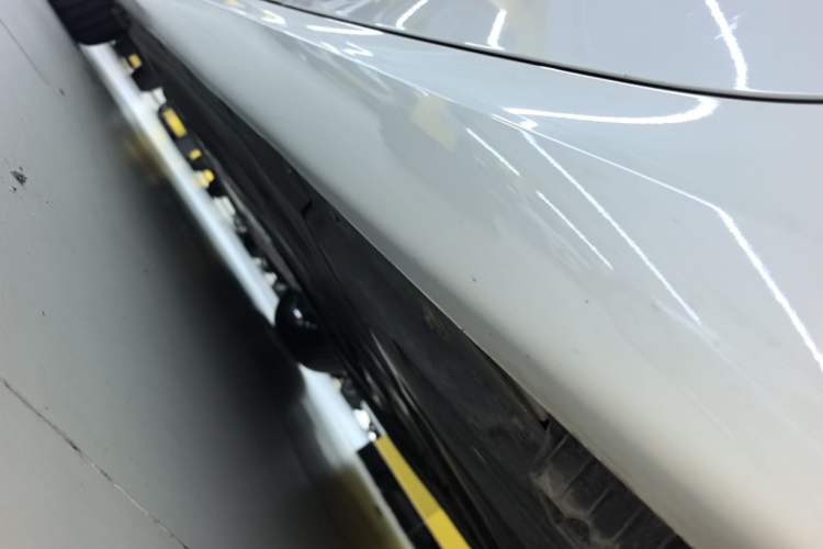 Used BMW 3 Series 2024 325Li M Sport Package Left Side Sill